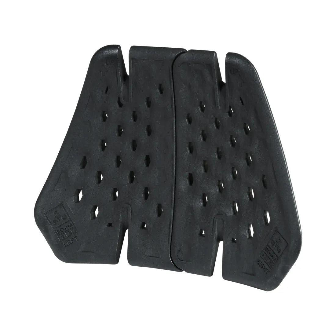 MACNA R.I.S.C. PECHO PROTECTOR NEGRO