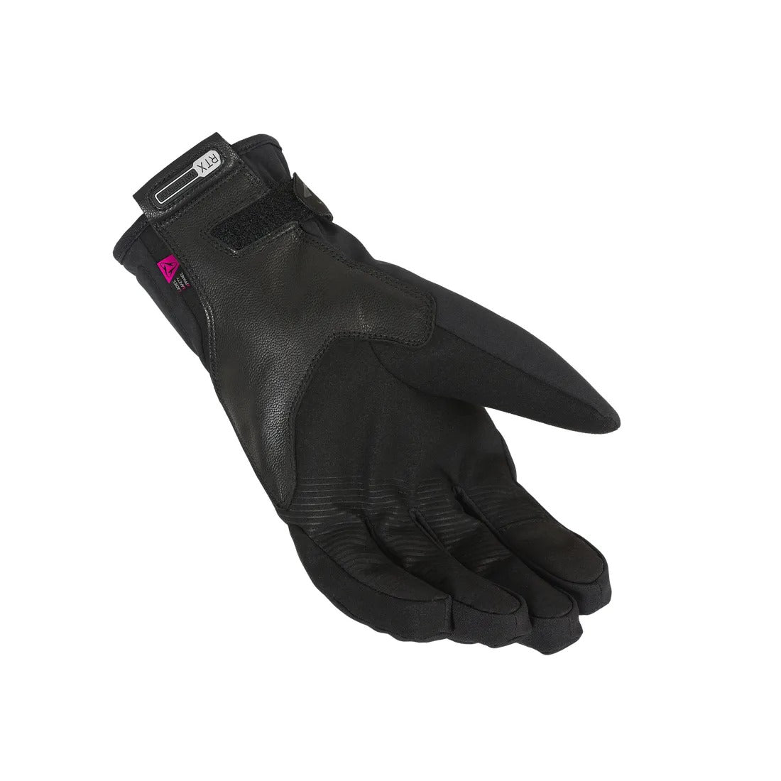 MACNA CHILL RTX MUJERES GUANTES MOTO IMPERMEABLE NEGRO - GUANTES