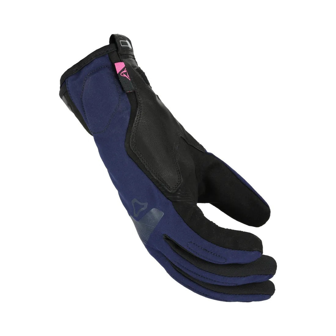 MACNA CHILL RTX MUJERES GUANTES MOTO IMPERMEABLE MARINO - GUANTES