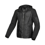 MACNA Cocoon Urbana Mujer Chaqueta Motociclismo Negra