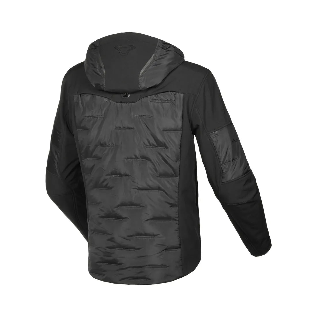 MACNA Cocoon Urbana Mujer Chaqueta Motociclismo Negra