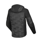 MACNA Cocoon Urbana Mujer Chaqueta Motociclismo Negra