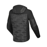 MACNA Cocoon Urbana Mujer Chaqueta Motociclismo Negra