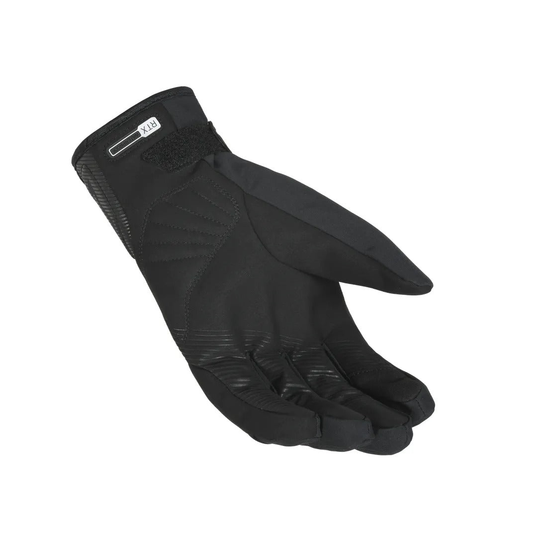 MACNA CODE RTX HOMBRES GUANTES MOTO IMPERMEABLE NEGRO - GUANTES