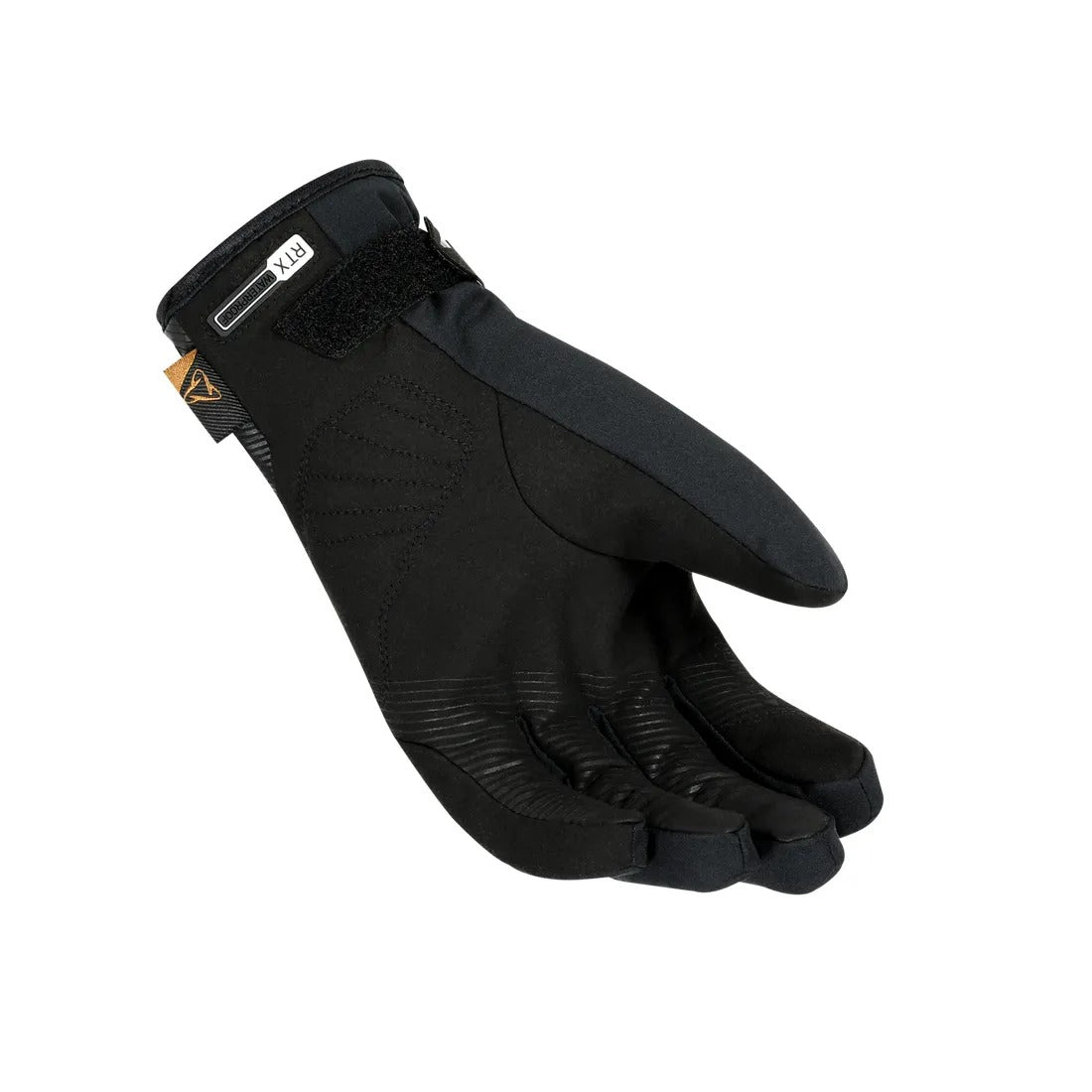 MACNA CODE RTX MUJERES GUANTES MOTO IMPERMEABLE NEGRO - GUANTES