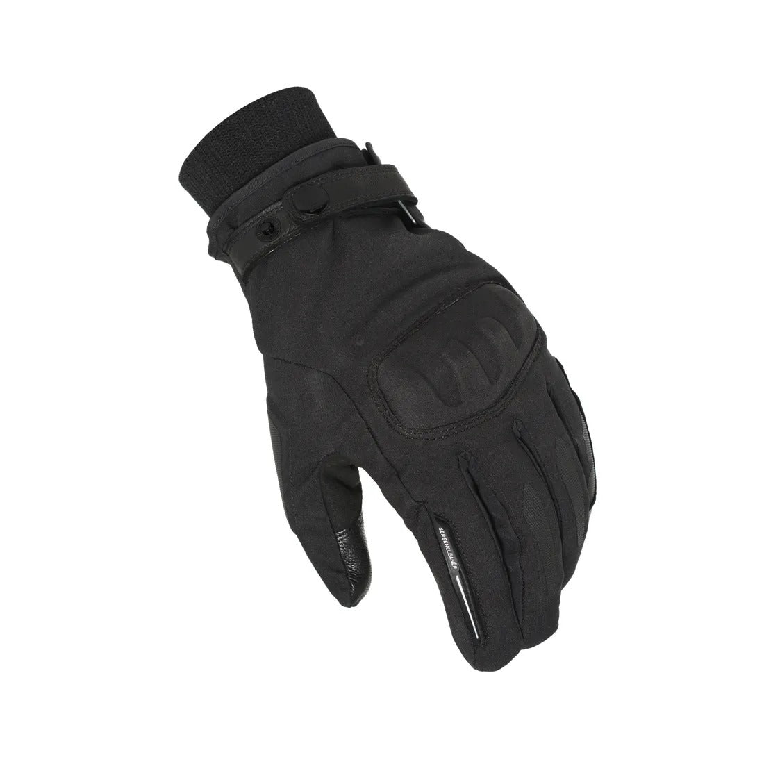 MACNA CORRIDOR RTX HOMBRES GUANTES MOTO IMPERMEABLE NEGRO - GUANTES