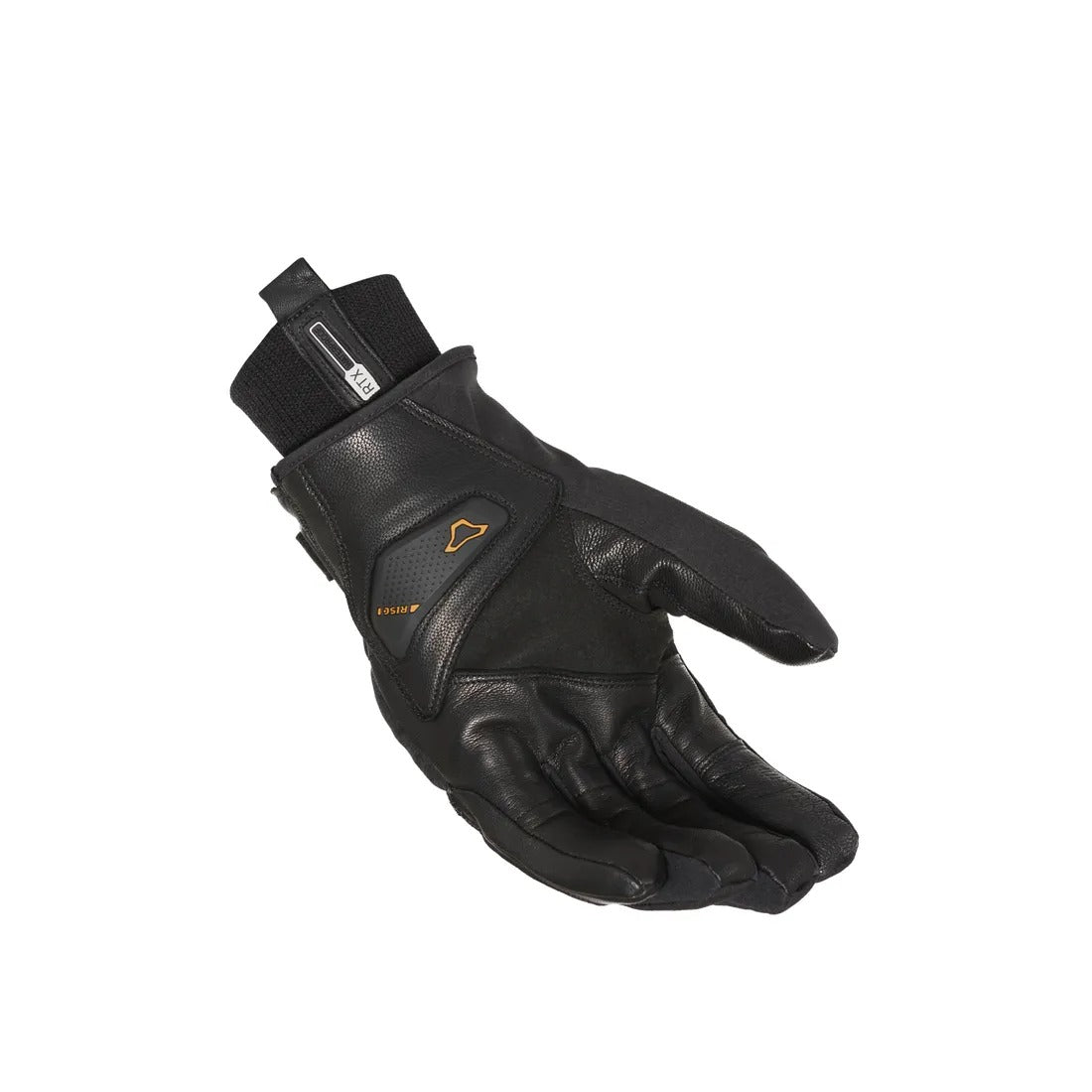 MACNA CORRIDOR RTX HOMBRES GUANTES MOTO IMPERMEABLE NEGRO - GUANTES