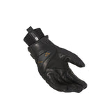 MACNA CORRIDOR RTX HOMBRES GUANTES MOTO IMPERMEABLE NEGRO - GUANTES