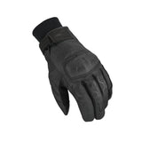 MACNA CORRIDOR RTX 2.0 HOMBRES GUANTES MOTO IMPERMEABLE NEGRO - GUANTES