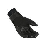 MACNA CORRIDOR RTX 2.0 HOMBRES GUANTES MOTO IMPERMEABLE NEGRO PLANO - GUANTES
