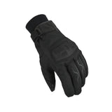 MACNA CORRIDOR RTX 2.0 HOMBRES GUANTES MOTO IMPERMEABLE NEGRO PLANO - GUANTES