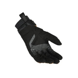 MACNA CREW RTX HOMBRES GUANTES MOTO IMPERMEABLE TOPO NEGRO - GUANTES