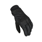 MACNA CREW RTX MUJERES GUANTES MOTO IMPERMEABLE NEGRO - GUANTES