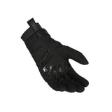MACNA CREW RTX MUJERES GUANTES MOTO IMPERMEABLE NEGRO - GUANTES