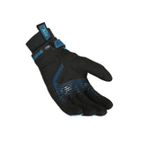 MACNA CREW RTX MUJERES GUANTES MOTO IMPERMEABLE NEGRO AZUL - GUANTES