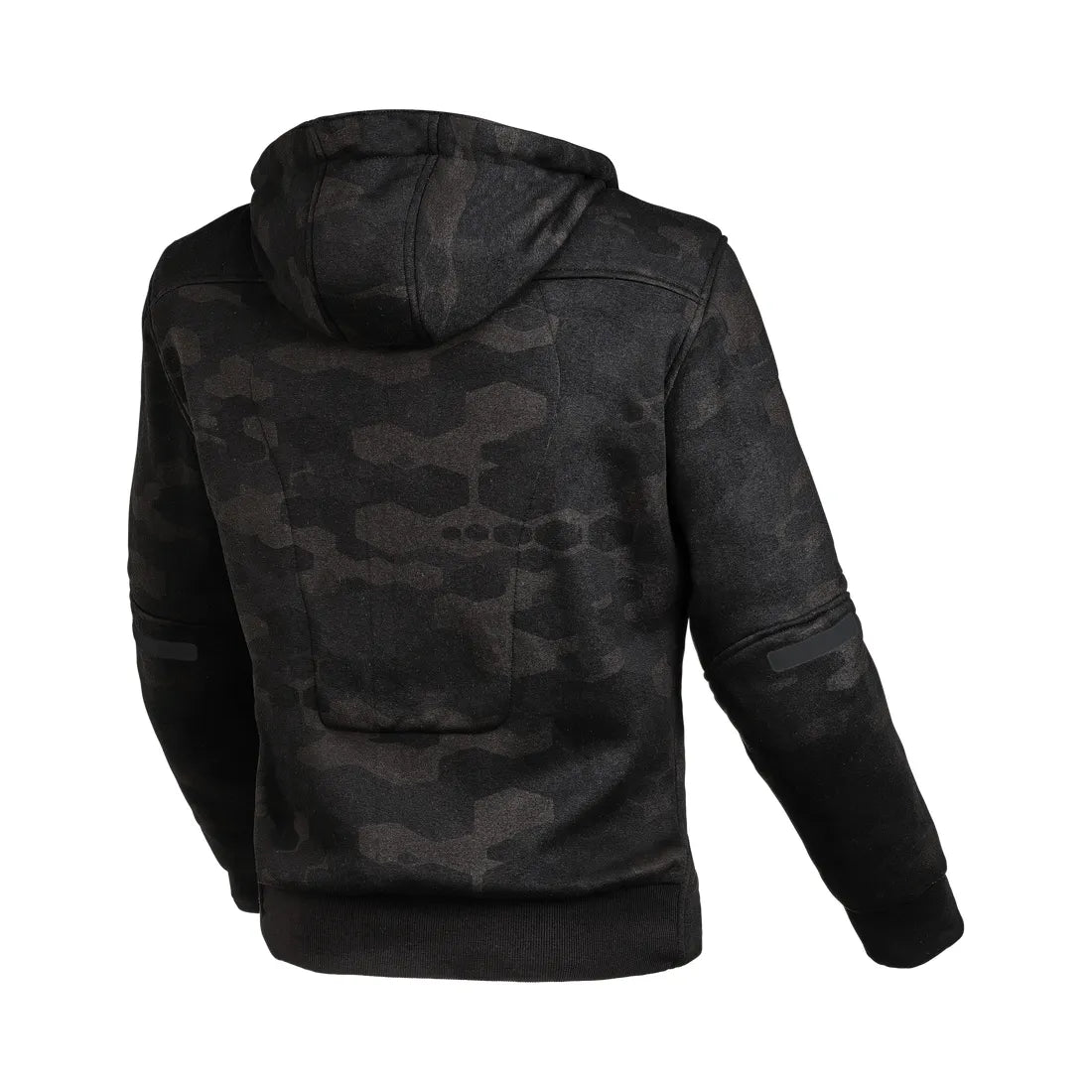 MACNA DISTRICT Mujer Textil Moto Capucha Chaqueta 