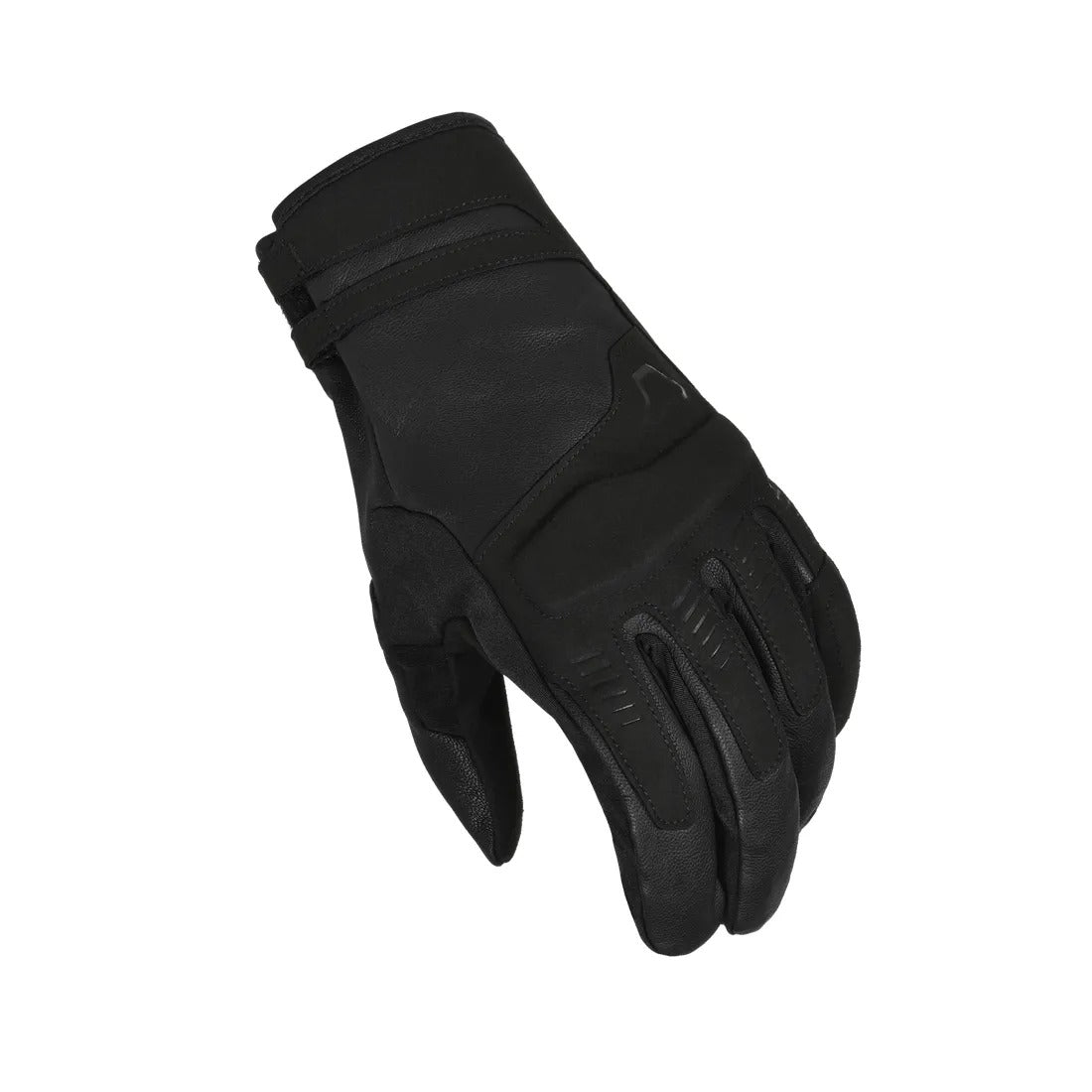 MACNA DRIZZLE RTX HOMBRES GUANTES MOTO IMPERMEABLE NEGRO - GUANTES