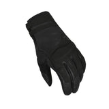 MACNA DRIZZLE RTX MUJERES GUANTES MOTO IMPERMEABLE NEGRO - GUANTES