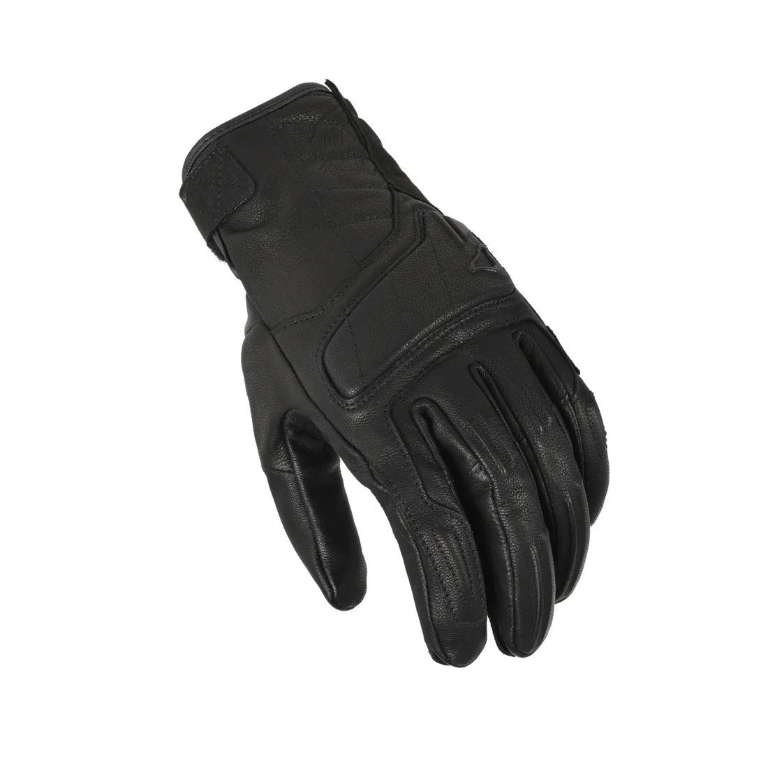 MACNA FELON HOMBRES CUERO GUANTES MOTO NEGRO - GUANTES