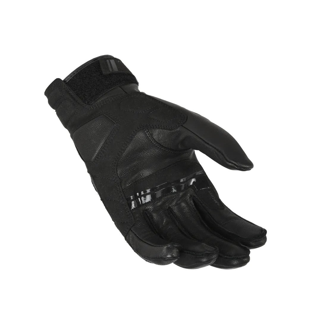 MACNA FELON HOMBRES CUERO GUANTES MOTO NEGRO - GUANTES