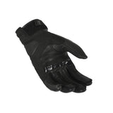 MACNA FELON HOMBRES CUERO GUANTES MOTO NEGRO - GUANTES