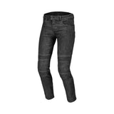 MACNA FLITE  Urbanos Moto Corte Ajustado Denim Vaqueros Negro