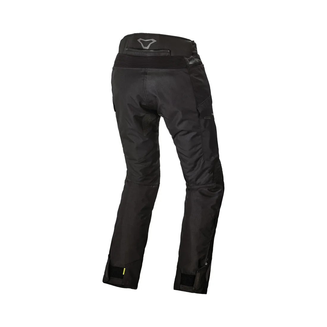 MACNA FOREGE MUJERS PANTALONES MOTO CARRERAS NEGRO - PANTALON