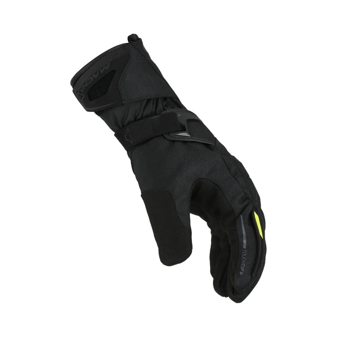 MACNA FOTON RTX 2.0 HOMBRES GUANTES MOTO IMPERMEABLE NEGRO - GUANTES