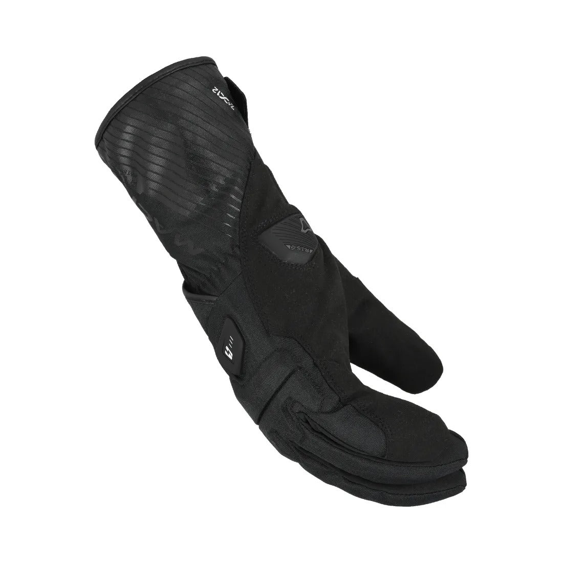 MACNA FOTON RTX 2.0 HOMBRES GUANTES MOTO IMPERMEABLE NEGRO - GUANTES