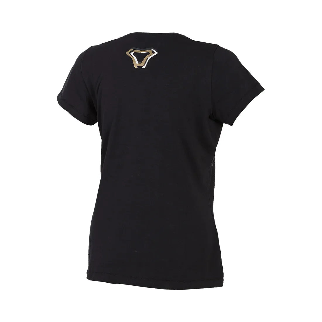 MACNA Fragment Mujer Camiseta Negra