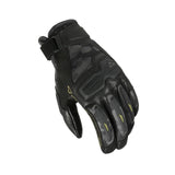 MACNA HAROS HOMBRES GUANTES MOTO ERGOTHUMB CAMUFLAJE NEGRO - GUANTES