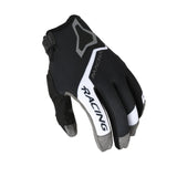 MACNA HEAT 1 MX HOMBRES GUANTES MOTOCROSS NEGRO BLANCO - GUANTES