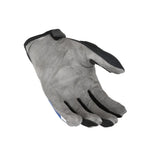 MACNA HEAT 1 MX HOMBRES GUANTES MOTOCROSS NEGRO AZUL BLANCO - GUANTES