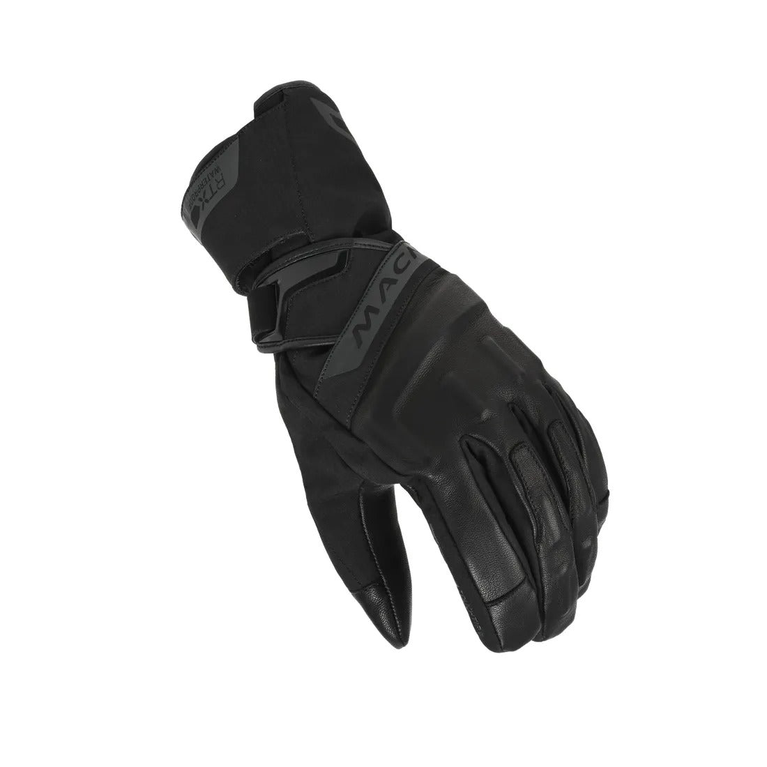 MACNA INTRINSIC RTX HOMBRES GUANTES MOTO IMPERMEABLE NEGRO - GUANTES