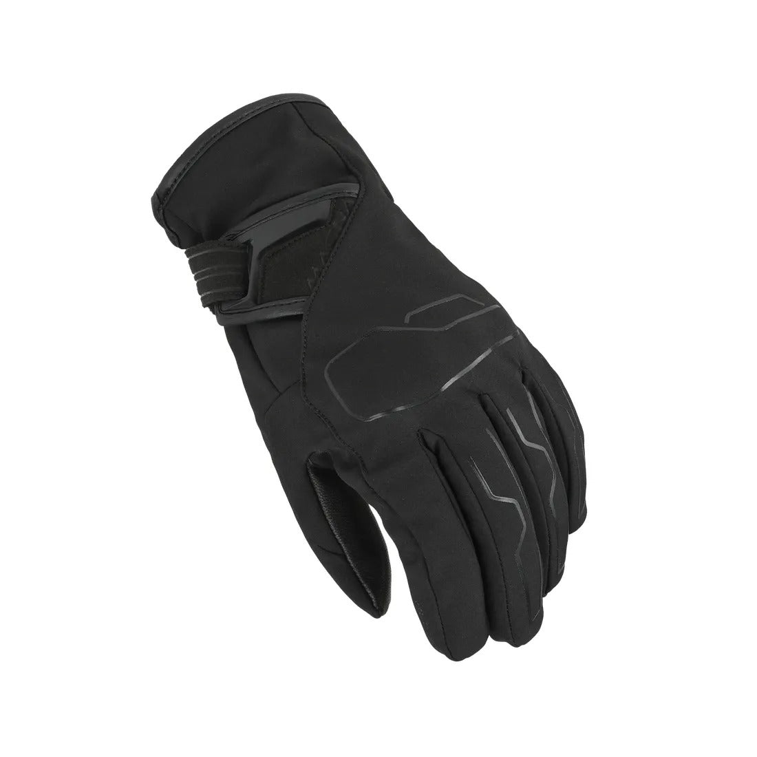 MACNA Vanco RTX Impermeables Motocicleta Guantes De Cuero - GUANTES
