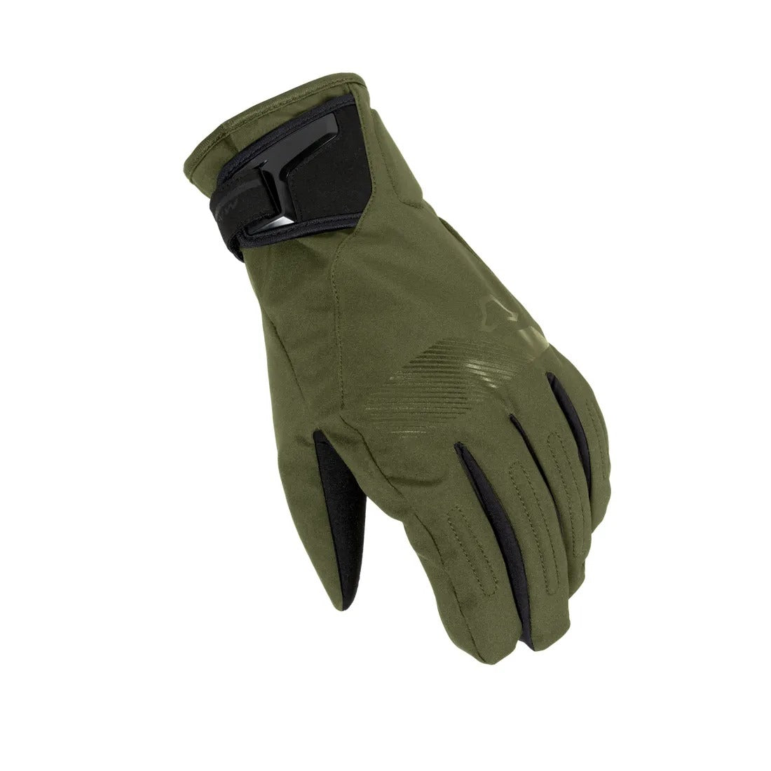 MACNA CHILL RTX Urbana De Moto Aventura Guantes Verde - GUANTES