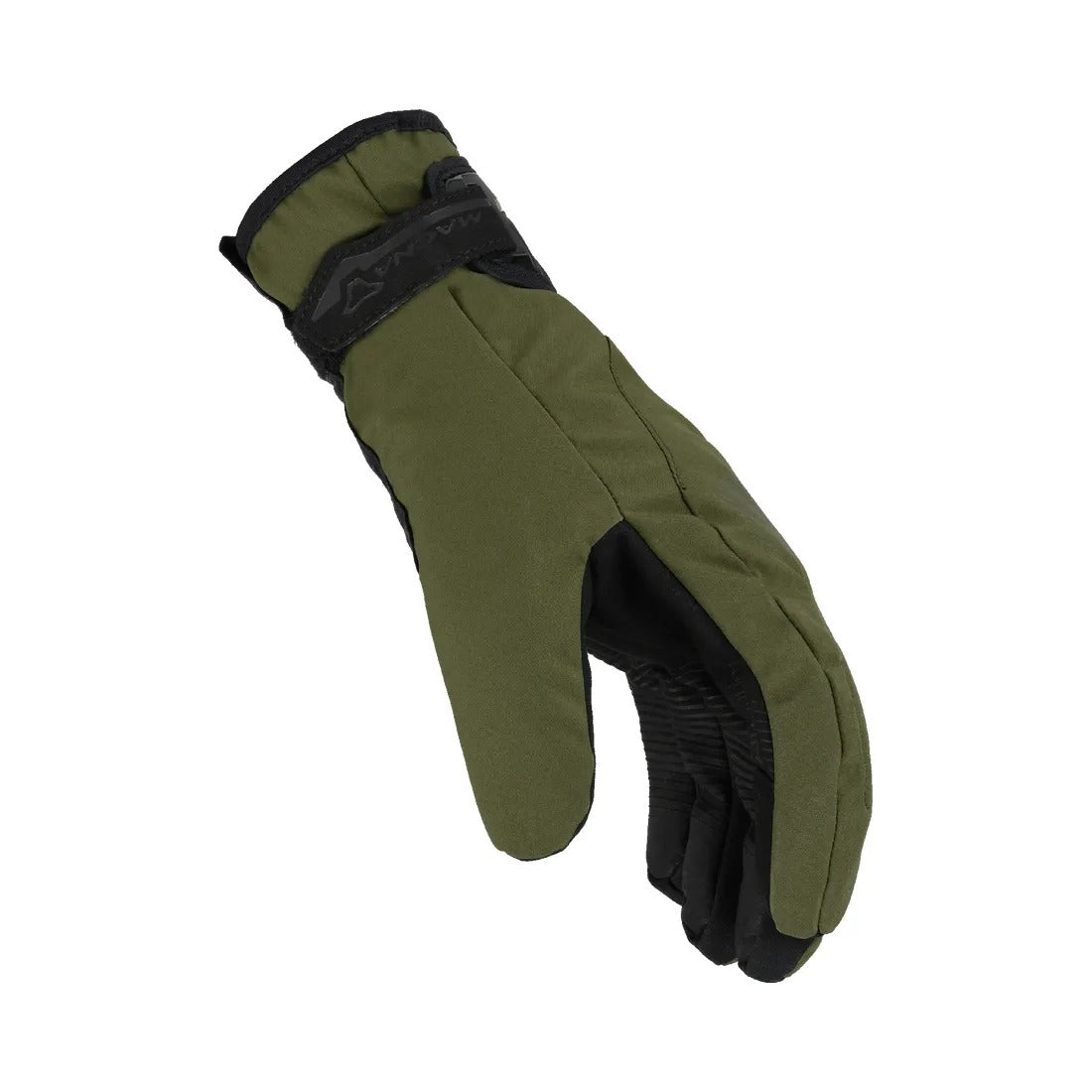 MACNA CHILL RTX Urbana De Moto Aventura Guantes Verde - GUANTES