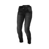 MACNA JENNY PRO Mujer Moto Denim Vaqueros Negro