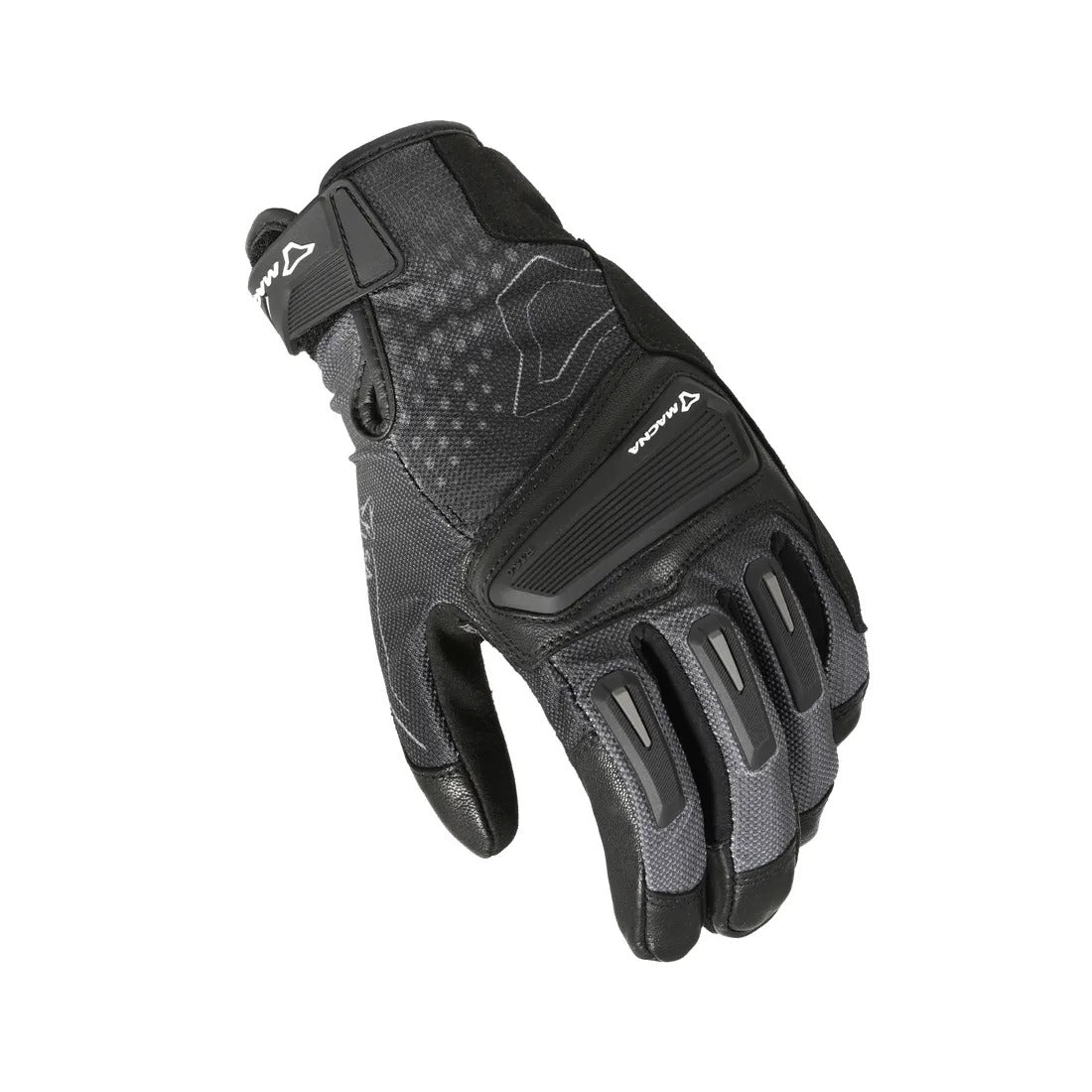 MACNA JUGO MUJERES GUANTES MOTO ERGOTHUMB NEGRO - GUANTES