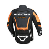 Macna Landmark hombre Chaqueta textil aventura