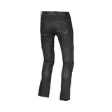 MACNA LIVITY Hombre Urbanos Moto Denim Vaqueros Negro
