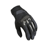 MACNA MANA MUJERES GUANTES MOTO ERGOTHUMB NEGRO - GUANTES