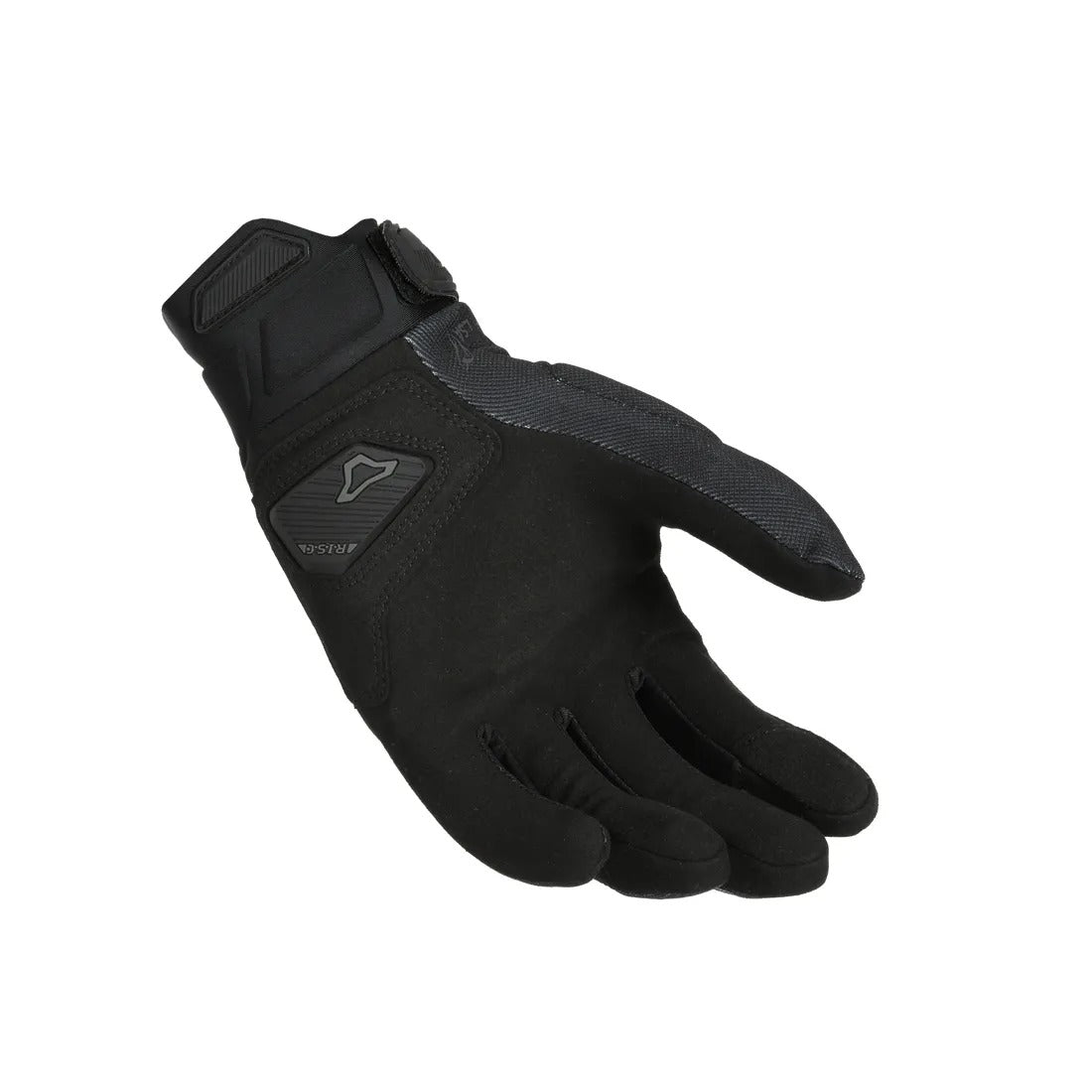 MACNA MANA MUJERES GUANTES MOTO ERGOTHUMB NEGRO - GUANTES