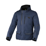 Macna Mondo 2.0 hombre Chaqueta textil impermeable Azul Oscuro