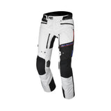 MACNA NOVAC HOMBRES PANTALONES MOTO CARRERAS BLANCO ROJO AZUL - PANTALON