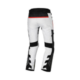 MACNA NOVAC HOMBRES PANTALONES MOTO CARRERAS BLANCO ROJO AZUL - PANTALON