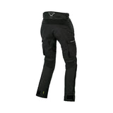 MACNA NOVADO MUJERES PANTALONES MOTO CARRERAS NEGRO - PANTALON