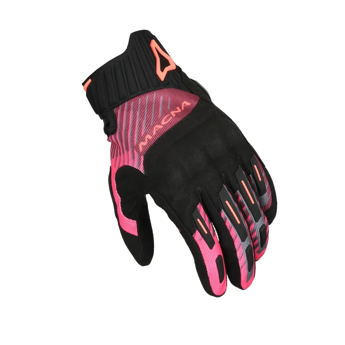 MACNA OCTAR 2.0 Mujer Moto Guantes De Cuero - GUANTES