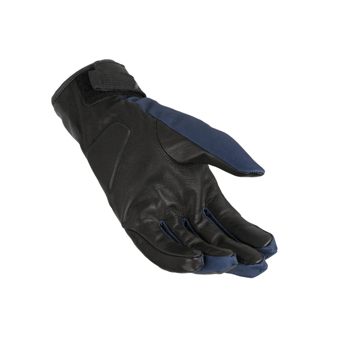 MACNA Daunto RTX Hombre Aventura Guantes De Moto Azul Oscuro Negro - GUANTES