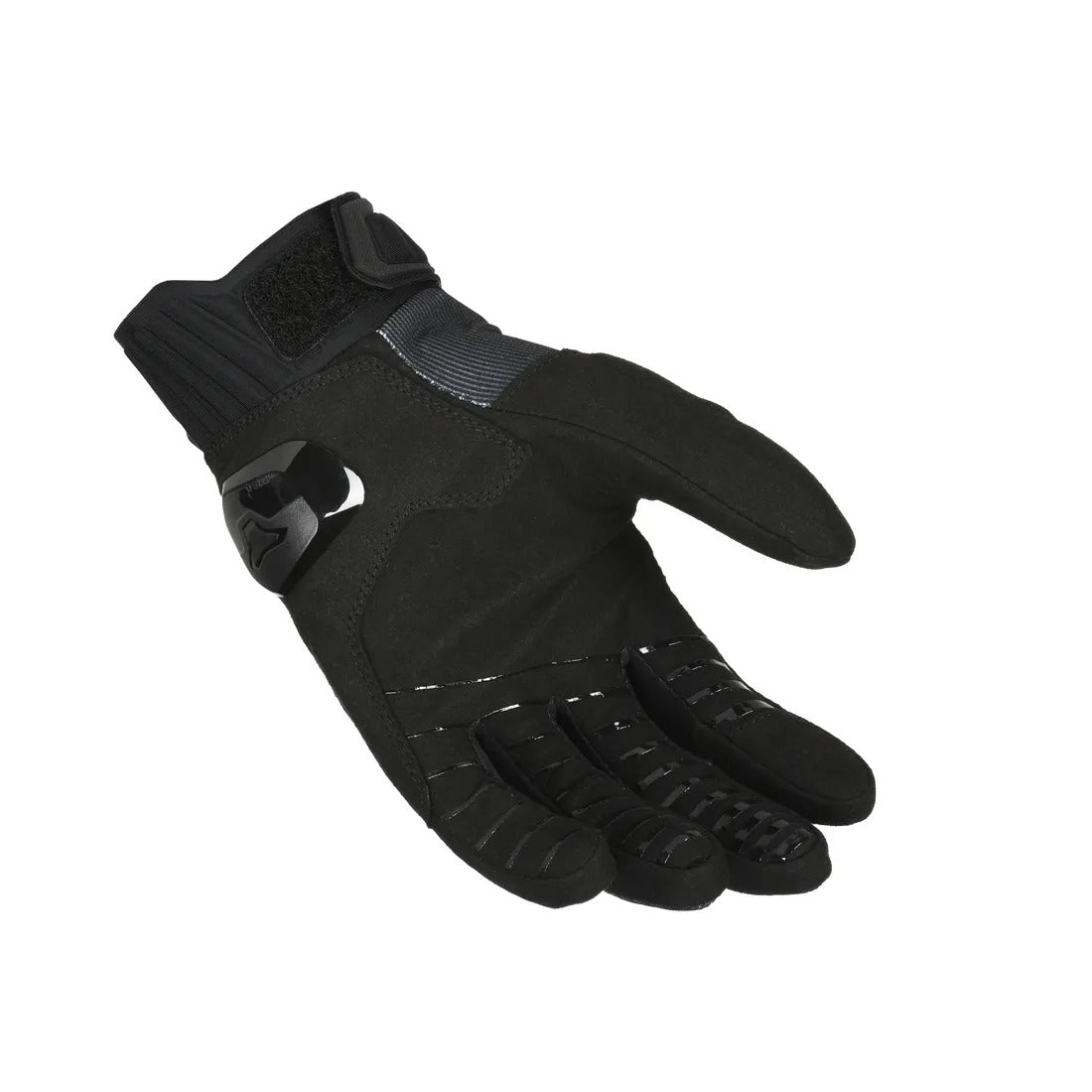 MACNA OCTAR 2.0 Mujer Moto Guantes De Cuero Negro - GUANTES